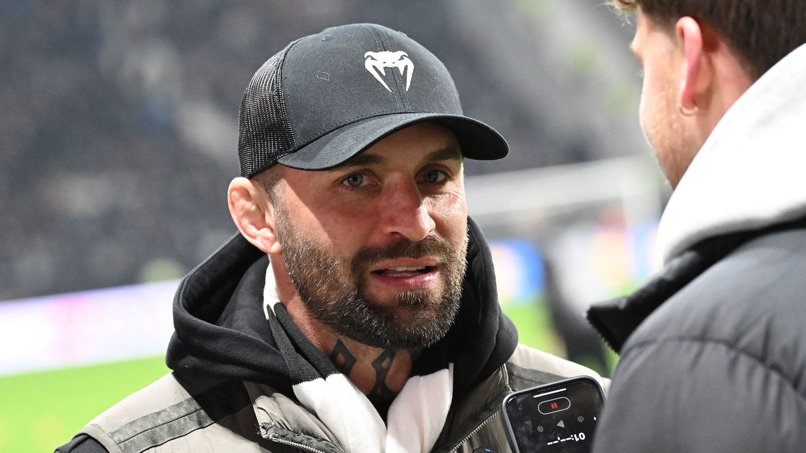 Christian Eckerlin's Comeback: How 